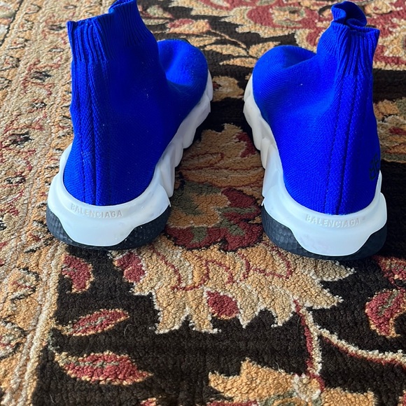 Kids Blue Balenciaga - Picture 5 of 6
